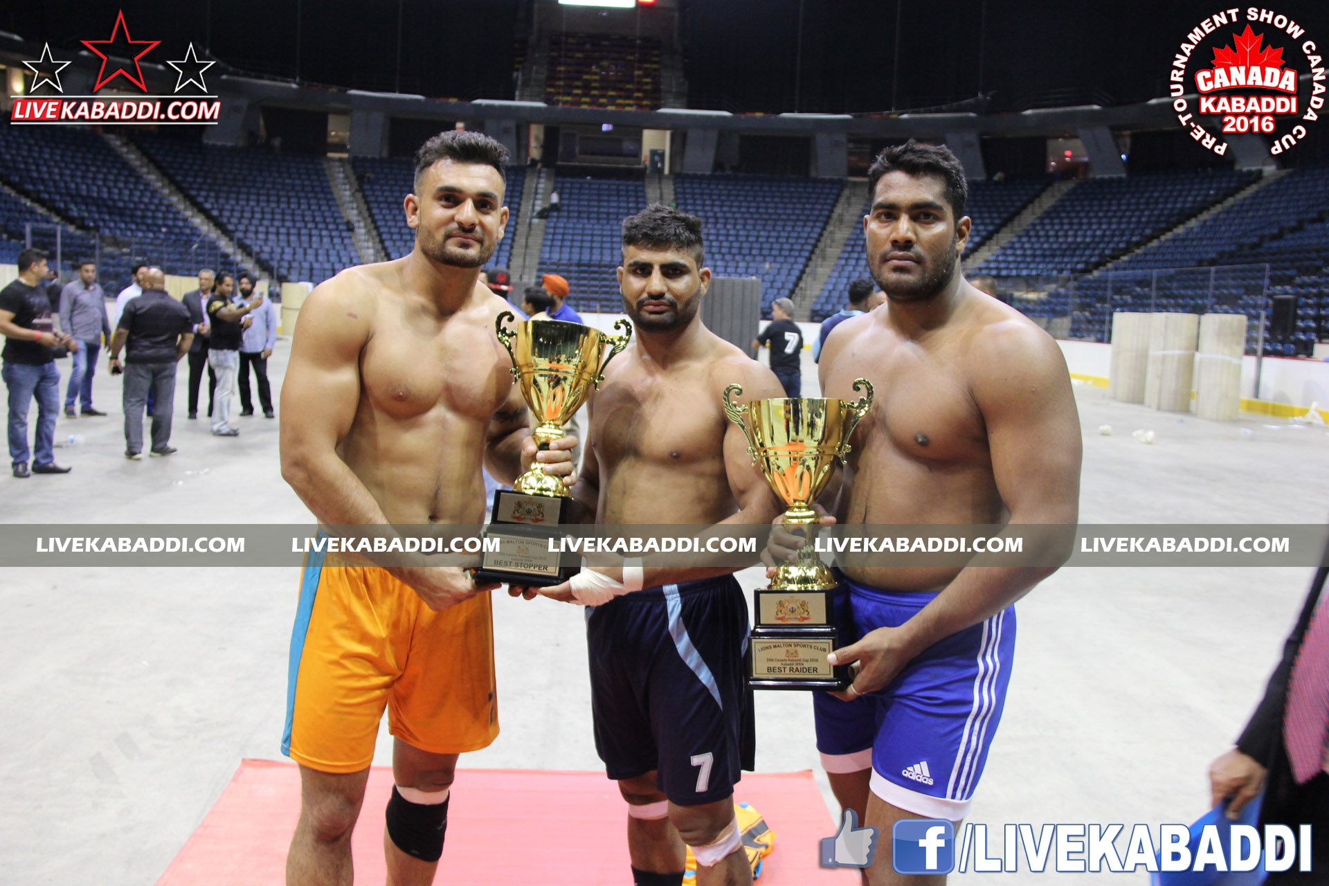 26th canada kabaddi cup winner team usa with best stopper yaad kotli and frareead, best raider bhagi pramjitpuria